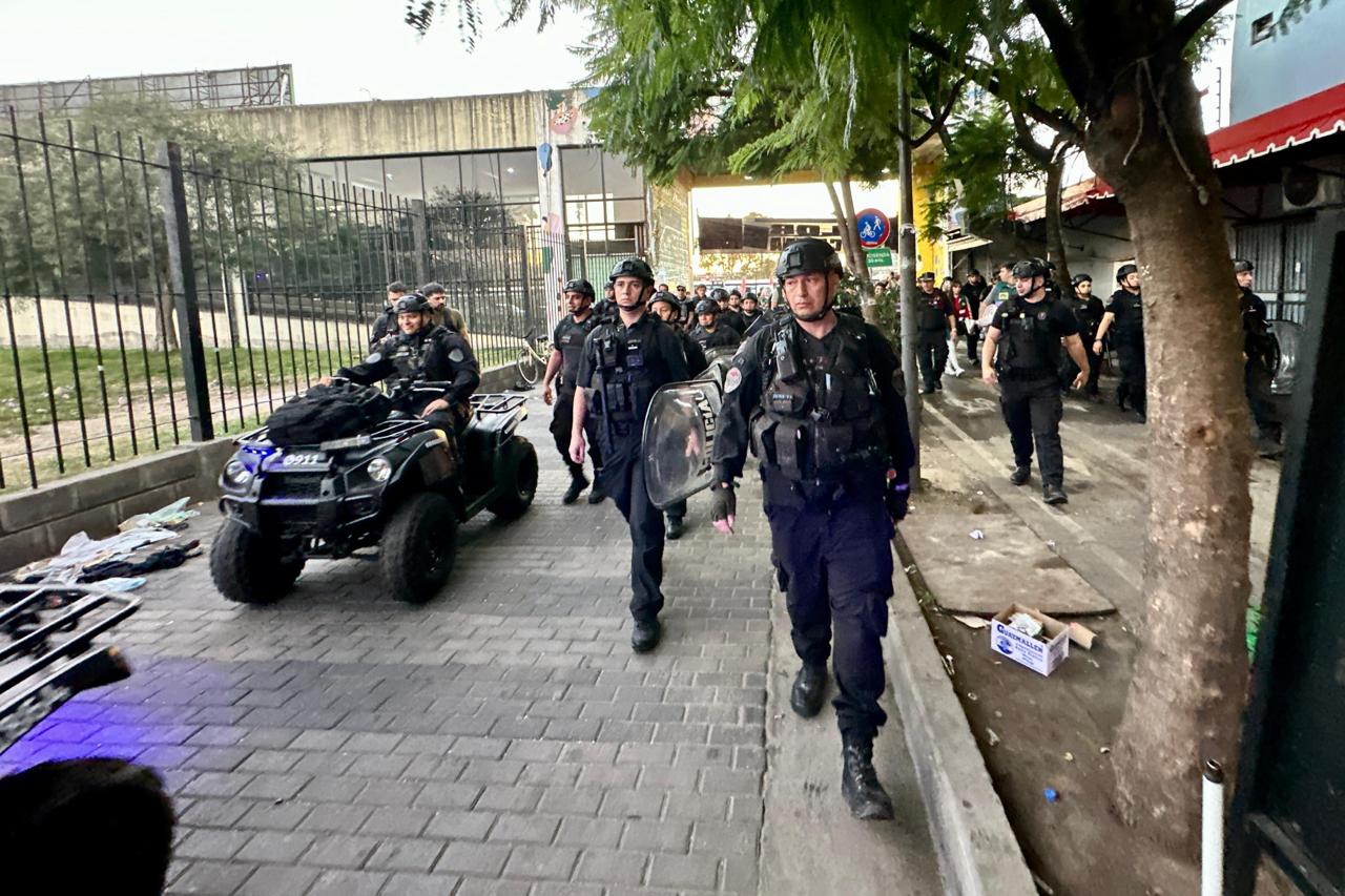 La Ciudad avanza con el plan de ordenamiento de la Villa 31: más seguridad y controles de accesos para frenar las construcciones