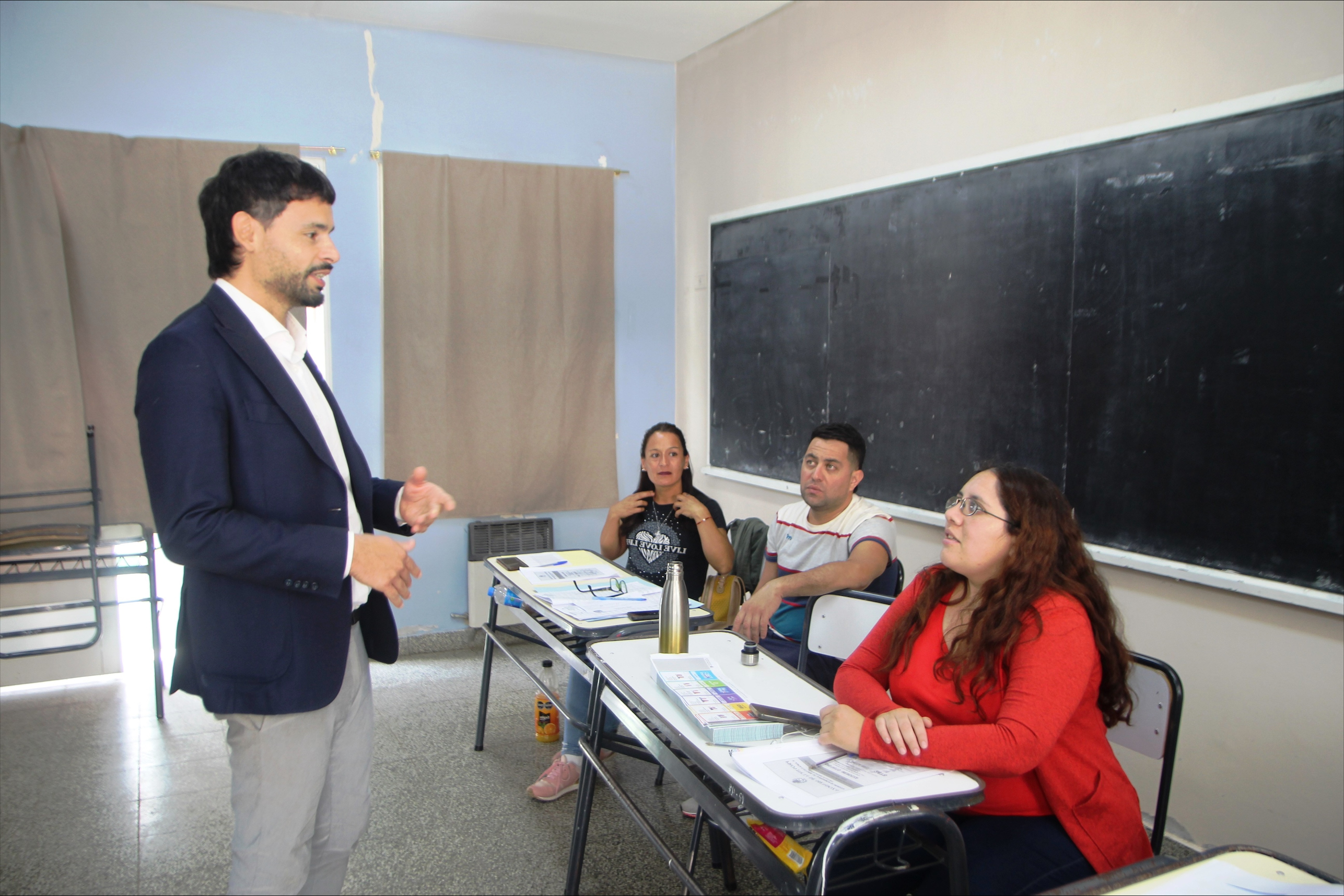 Elecciones en Mendoza: jornada de observación sobre Boleta Única de Papel e innovación electoral