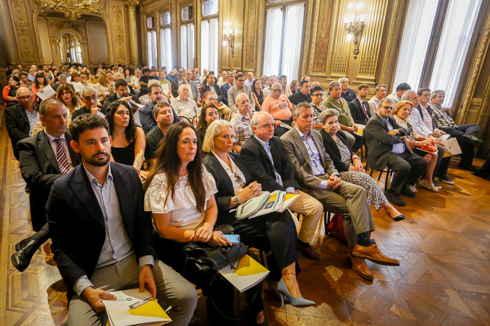 La Ciudad presentó los ejes de gestión en Asuntos Gremiales y fortalece el diálogo tripartito con cámaras y sindicatos