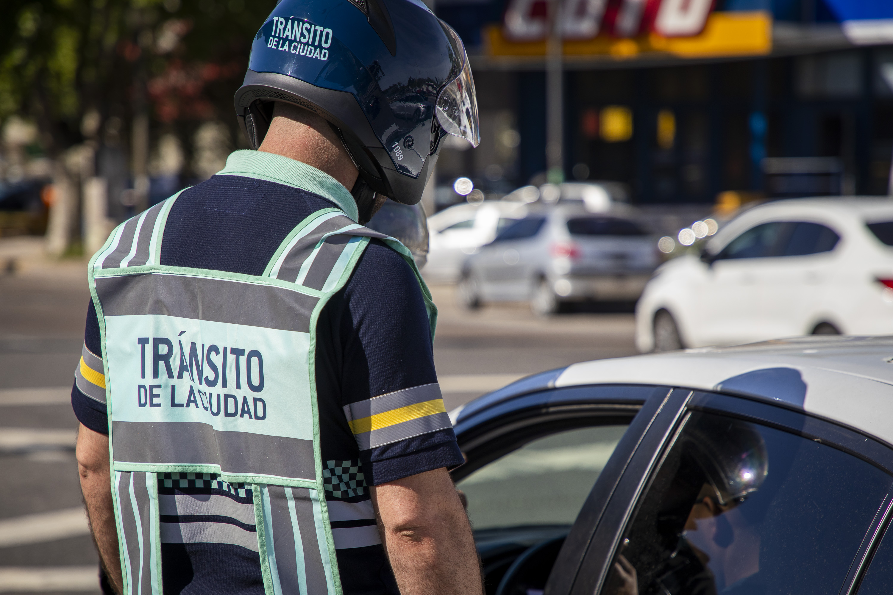 Cortes y desvíos en Parque Patricios