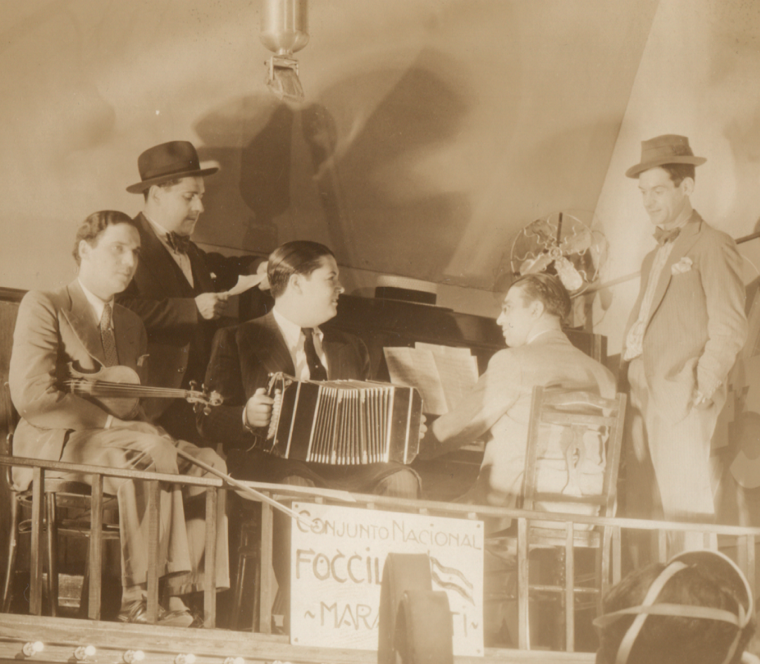 Historia del tango para principiantes