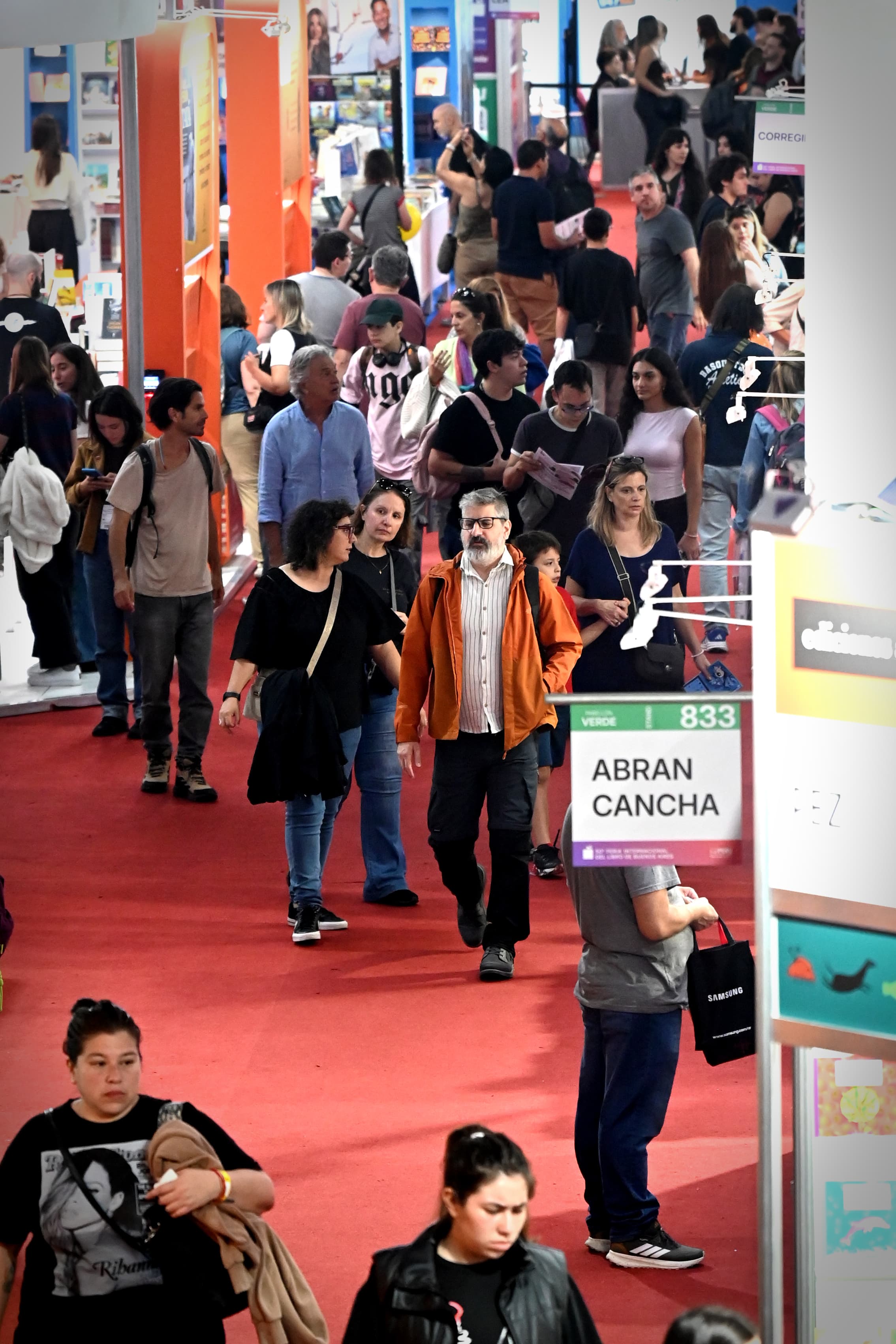 La Ciudad impulsa el acceso a la Feria del Libro con entradas gratuitas y actividades especiales