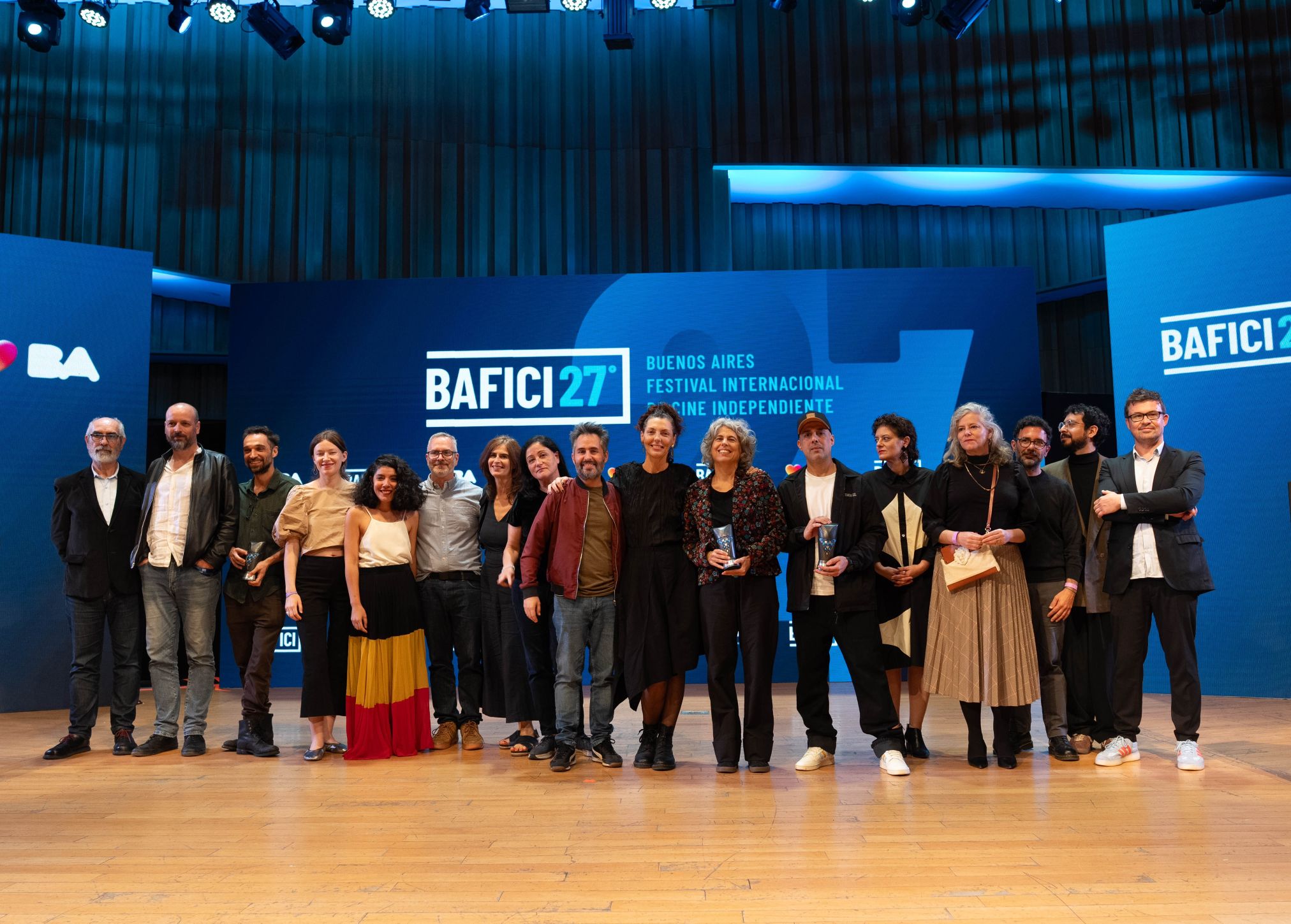 BAFICI: se anunciaron los ganadores y la gran premiada llega este jueves al cine