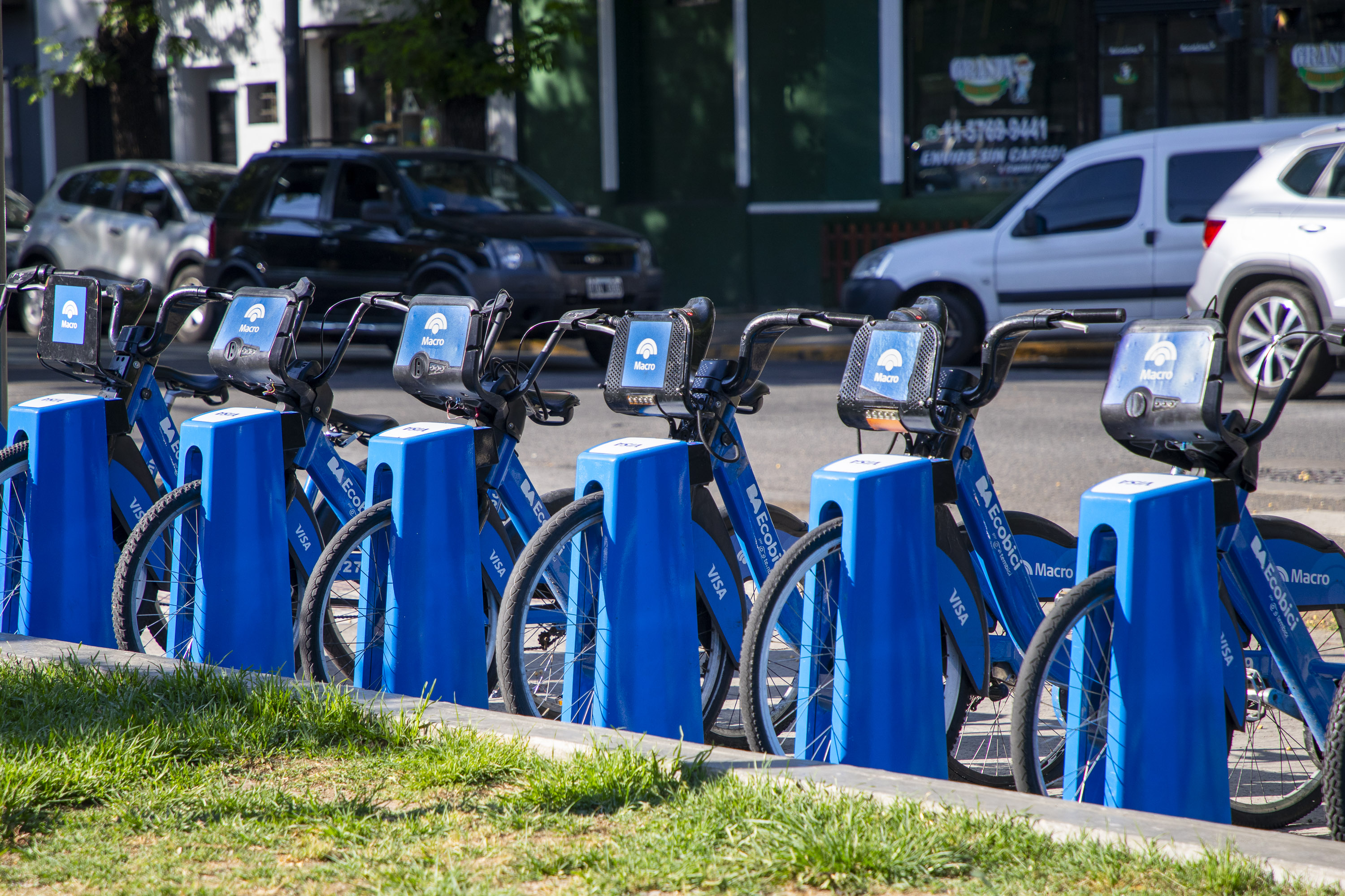 Usá Ecobici de forma responsable