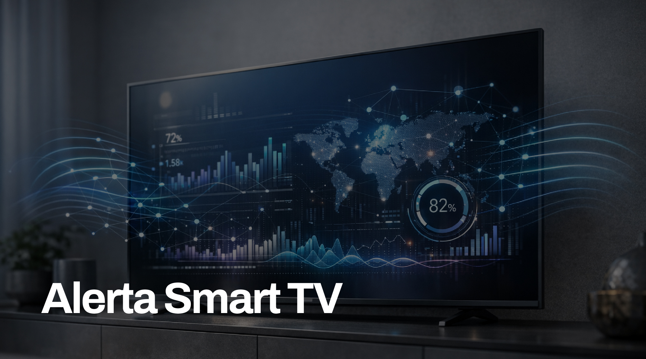 Alerta: Smart TV  