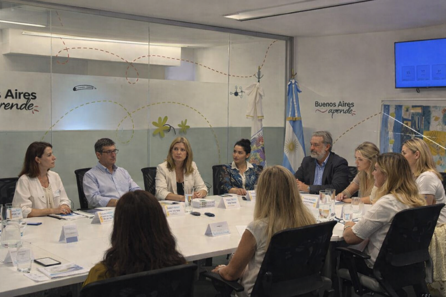 La Ciudad crea un Consejo Asesor para fortalecer la protección digital de chicos y adolescentes