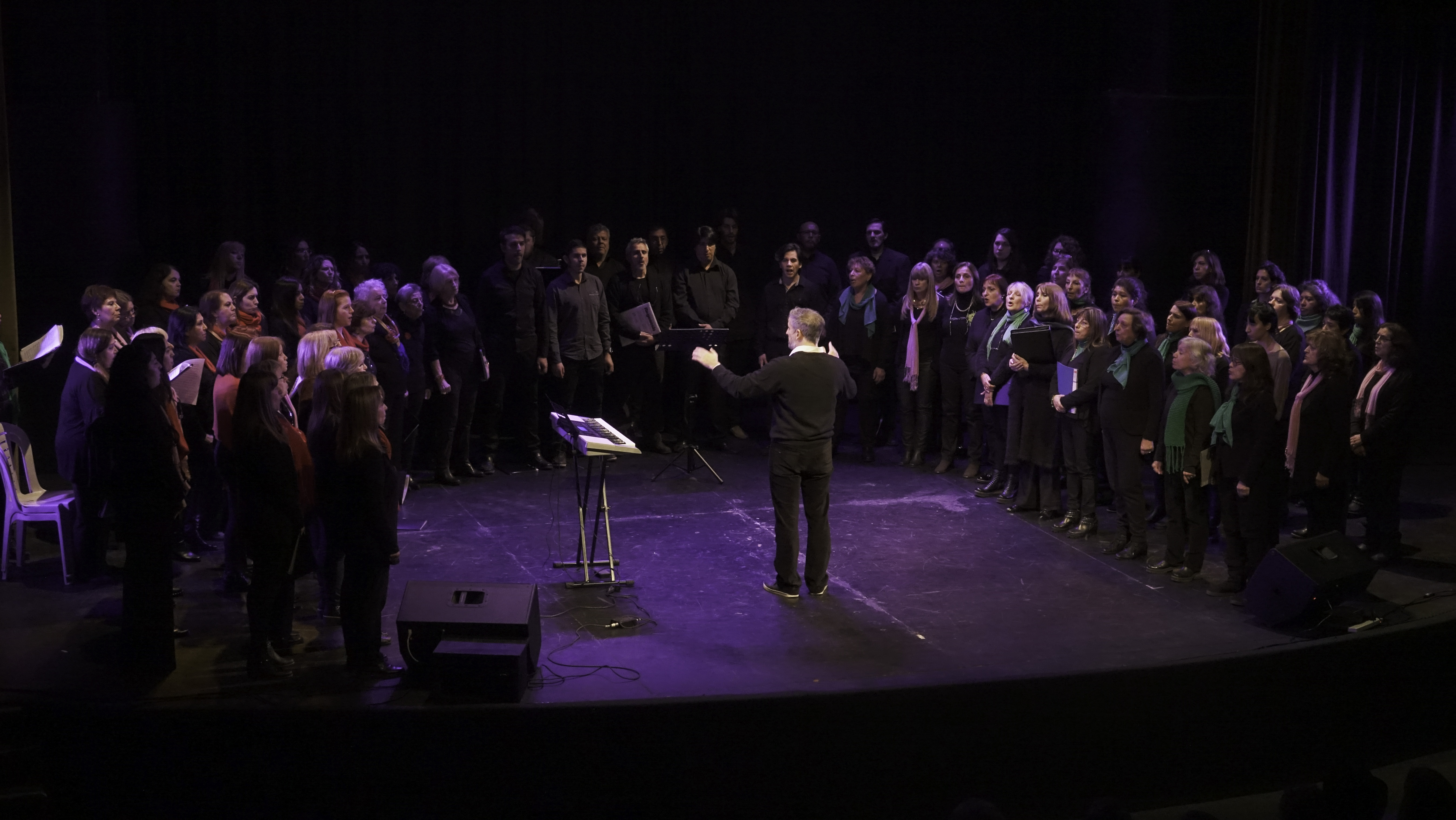 El Programa Coros Porteños abre la inscripción 2026