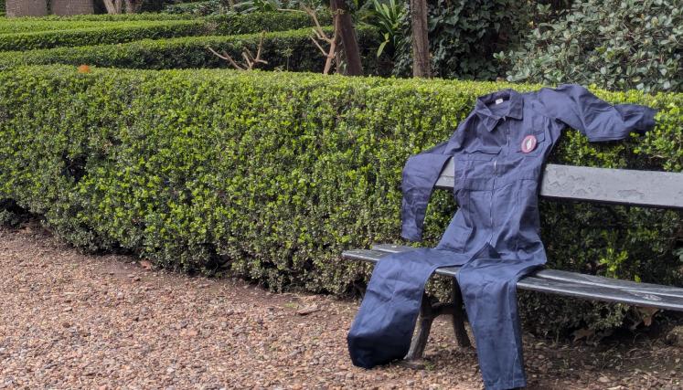 Danza de la Vida Breve | Teatro en el jardín andaluz