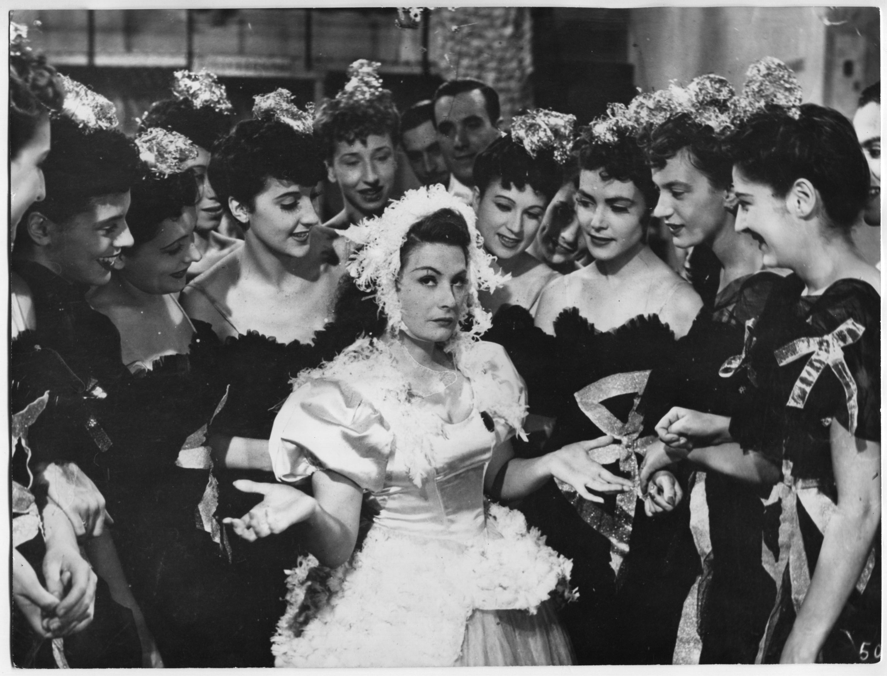 Abril en el Museo del Cine