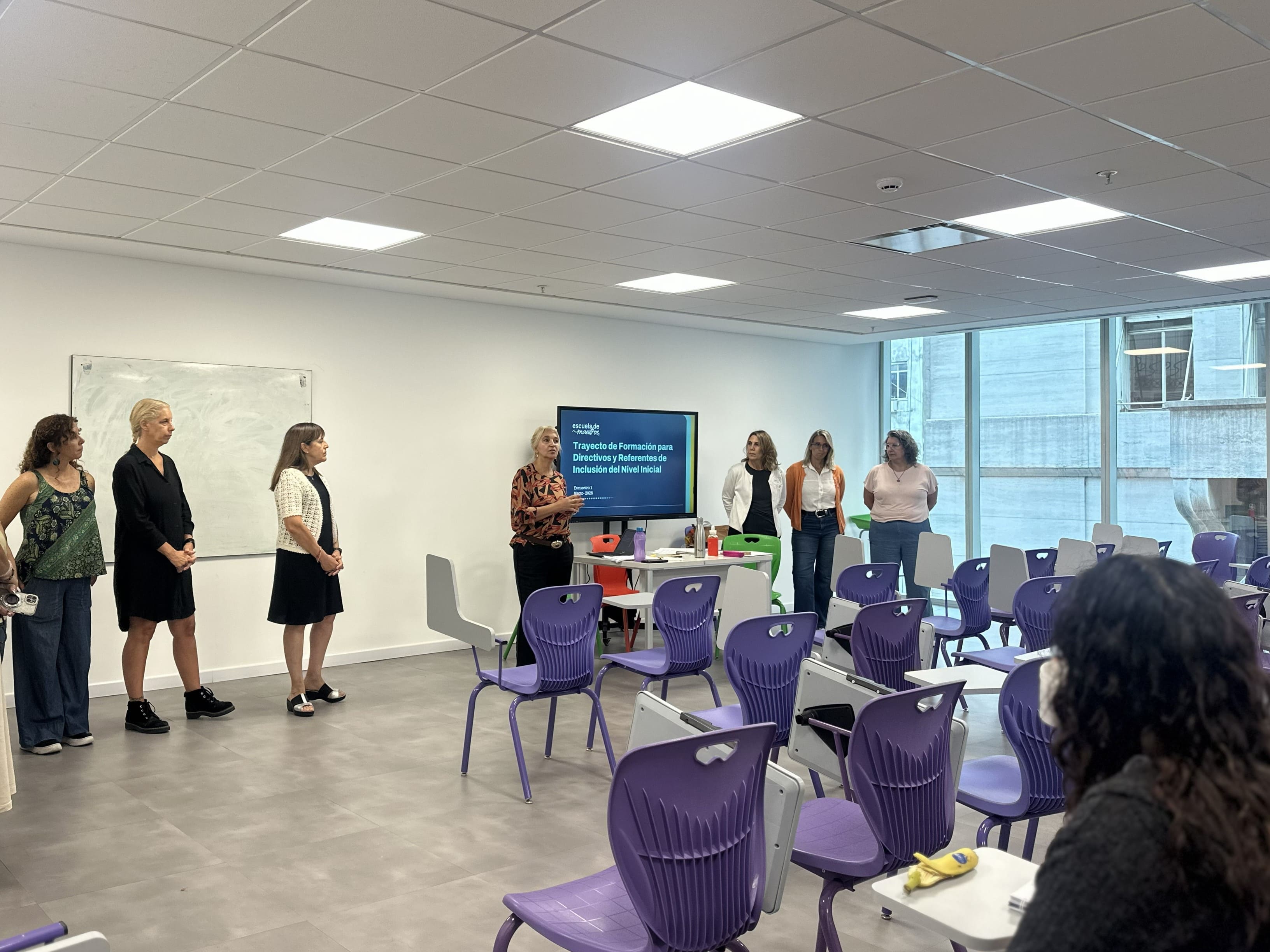 Liderazgo y equidad: más de 1.100 directivos se capacitaron para fortalecer la inclusión en las escuelas