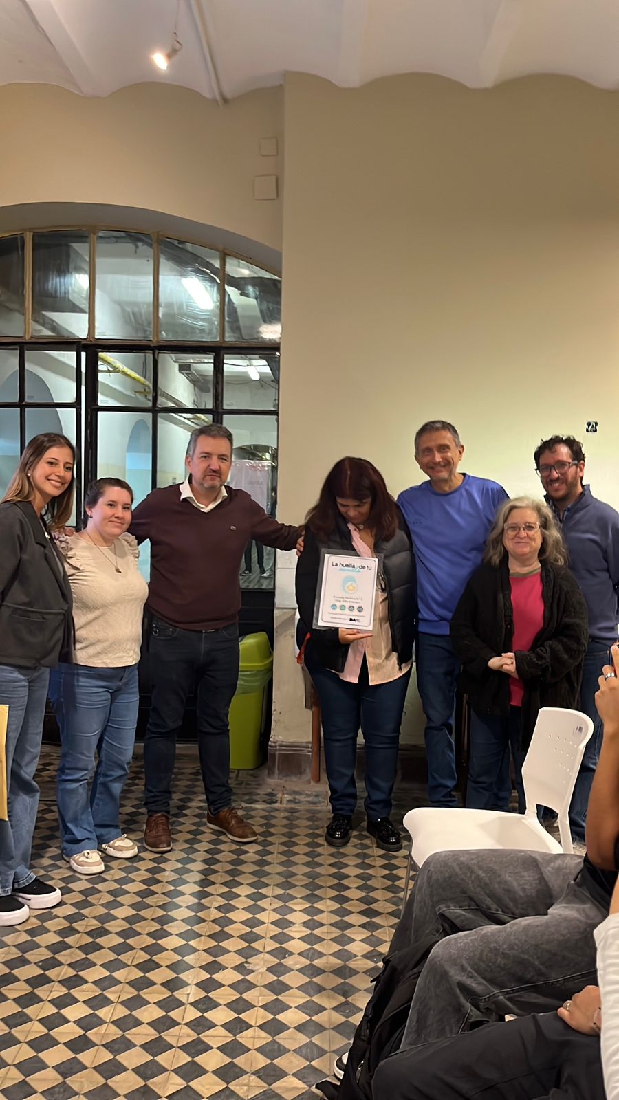 Reconocimiento al Museo Tecnológico de la Escuela Técnica N° 1 «Otto Krause» por la revalorización de su patrimonio histórico educativo