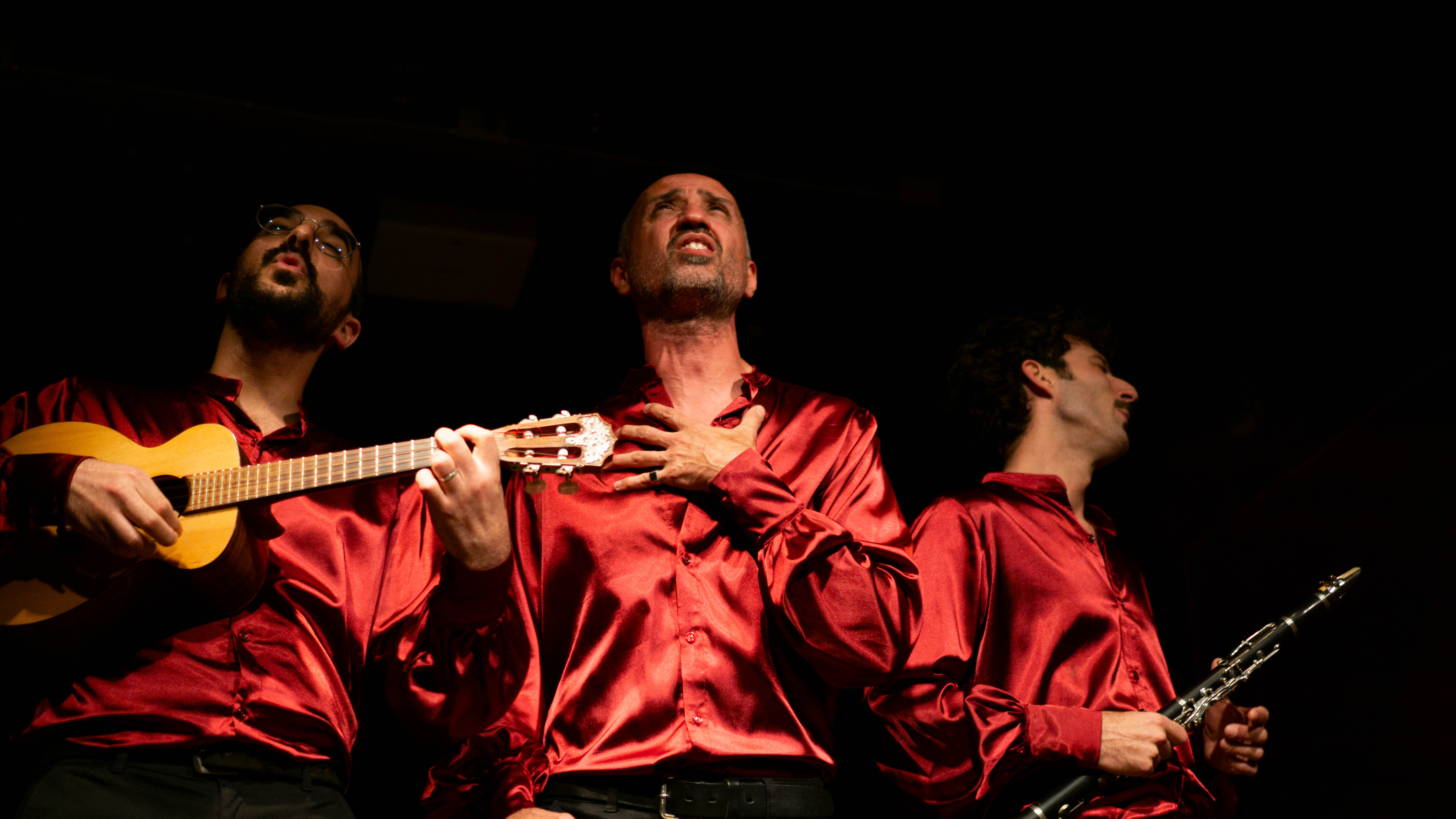 Noche de boleros, cine y gastronomía en Corrientes 24 hs