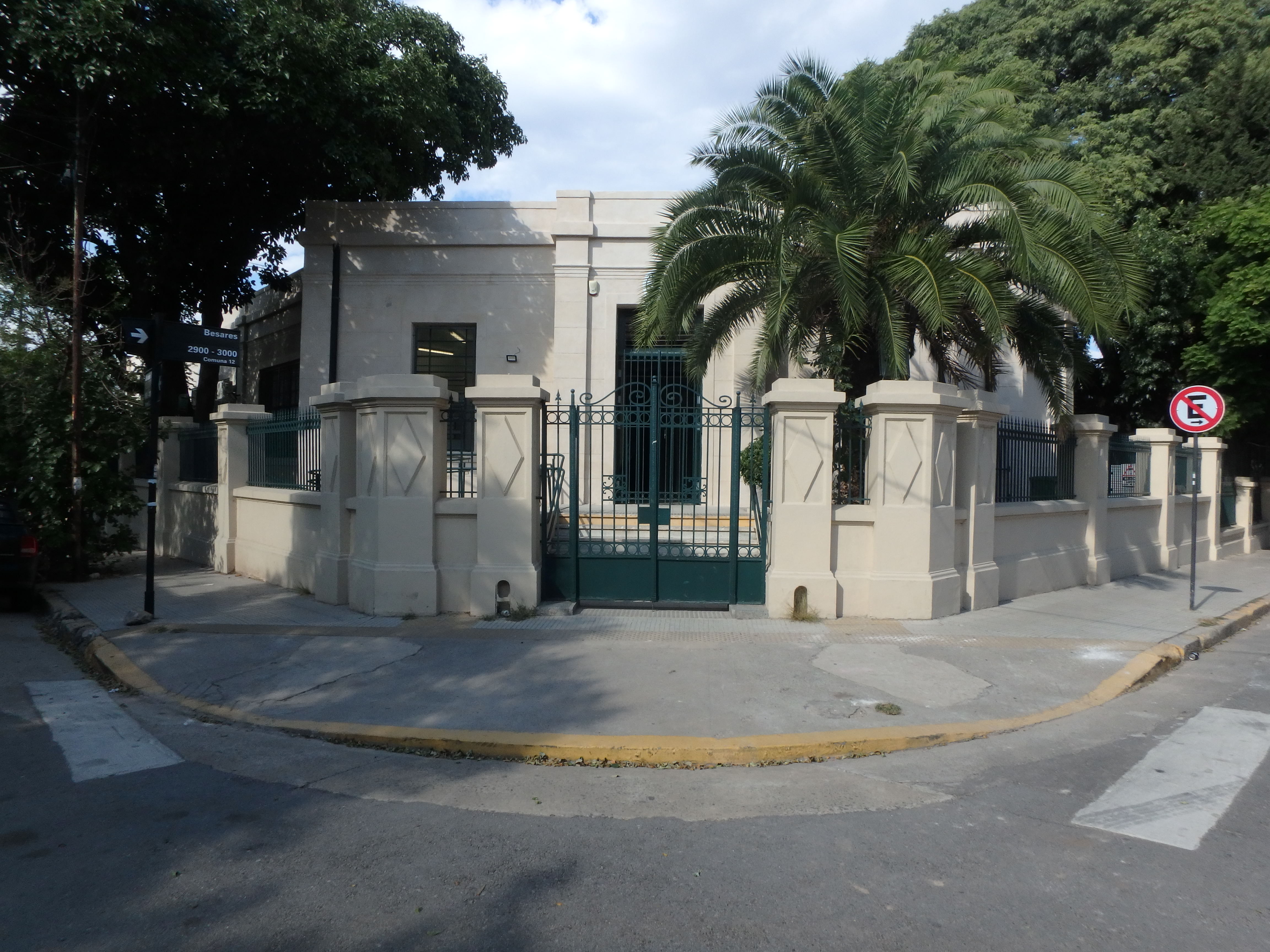 Finalizaron las obras de mejora integral en la Escuela Primaria N.° 6 “Manuel Dorrego”