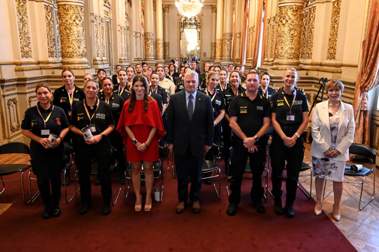 Se realizó el 6° Encuentro Intefuerzas