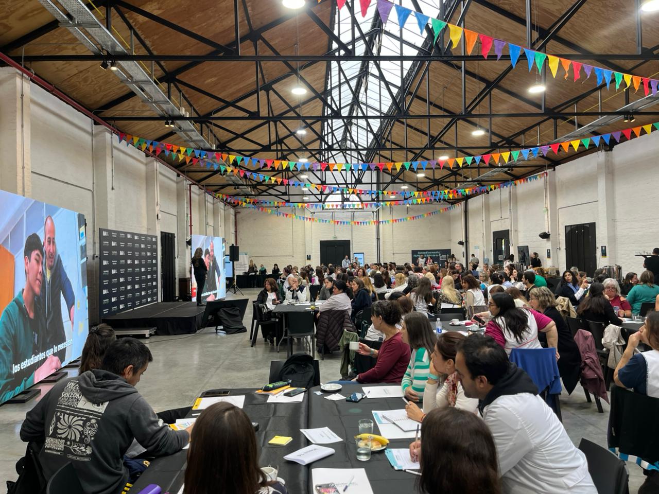 Comenzaron las jornadas “Aprendizajes: del dato a la mejora” para transformar los resultados en estrategias de enseñanza