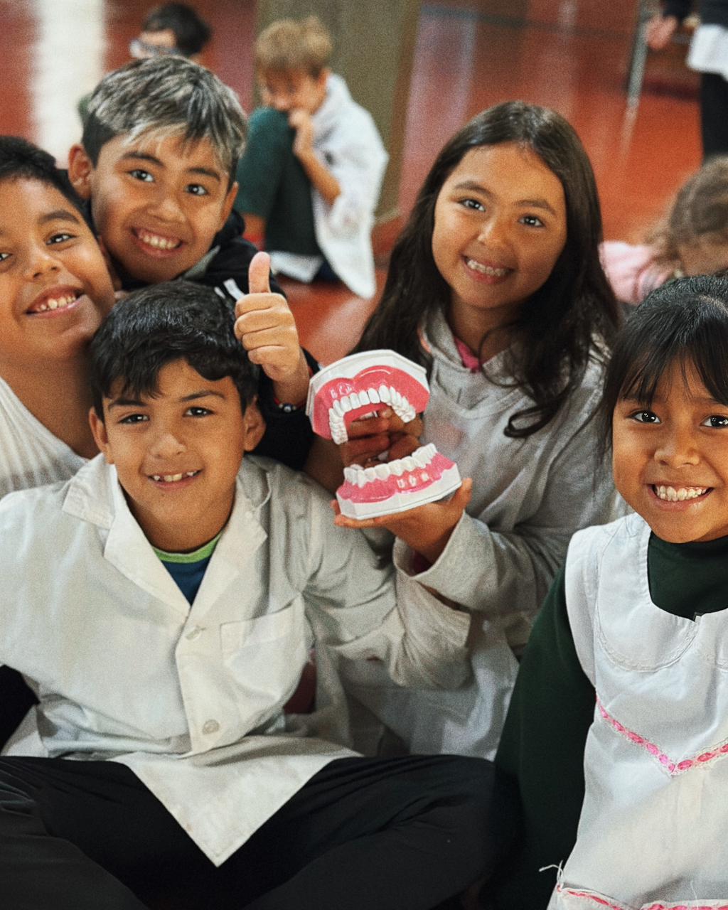 Comenzó la campaña de salud odontológica en escuelas primarias de la Ciudad