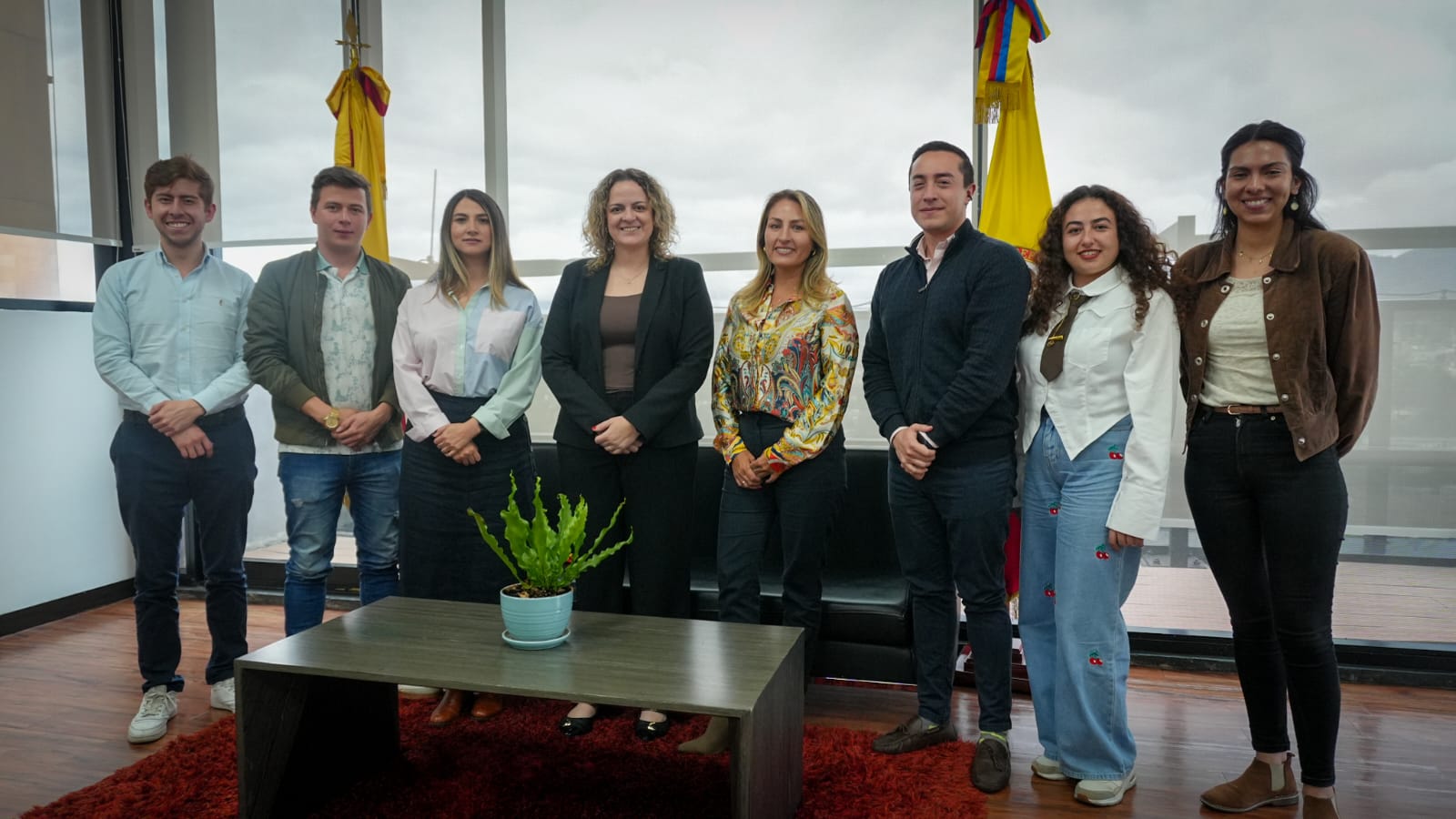 La Ciudad de Buenos Aires se reunió en Bogotá para avanzar en la agenda 2026 de la Red Internacional de Seguridad Urbana