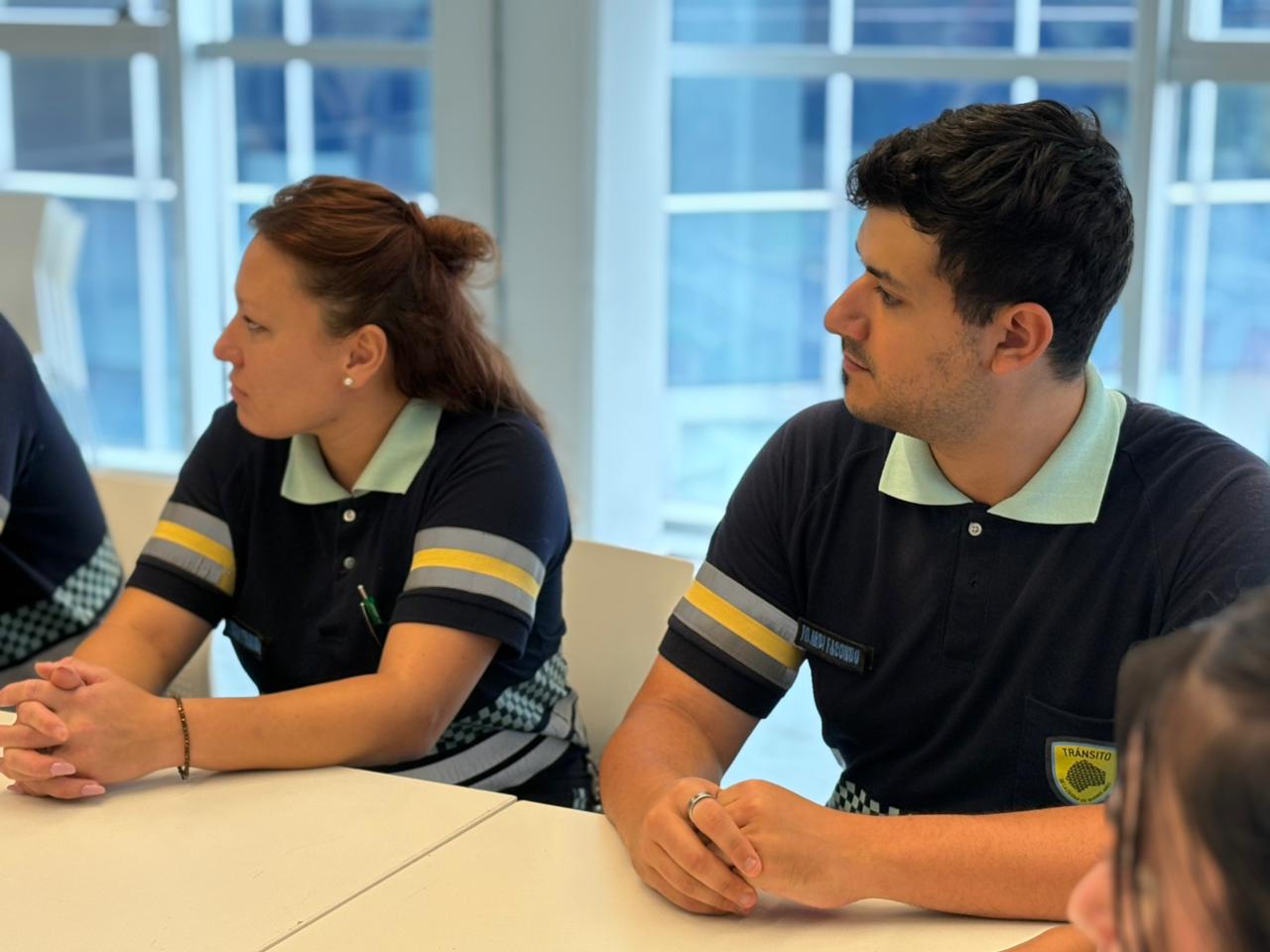 El Ministerio celebró el Día del Agente de Tránsito con un encuentro de reconocimiento