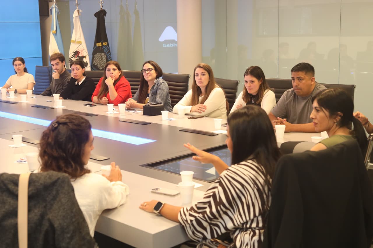 El Ministerio de Seguridad abre sus puertas a las universidades para difundir su abordaje de la violencia de género