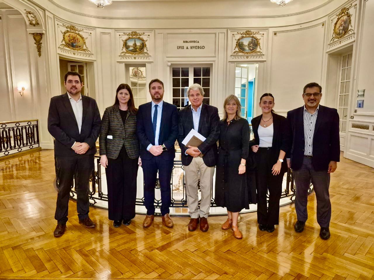 La Ciudad y la Universidad Austral profundizan su vínculo institucional