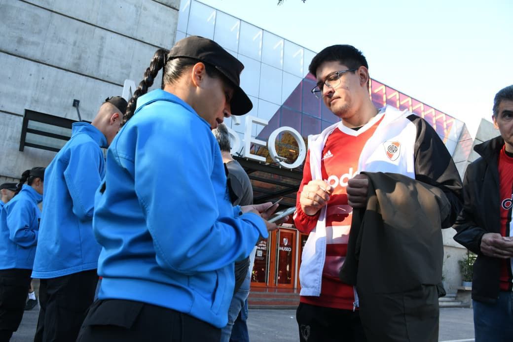 Habrá 1.000 policías en el operativo de seguridad para el Superclásico