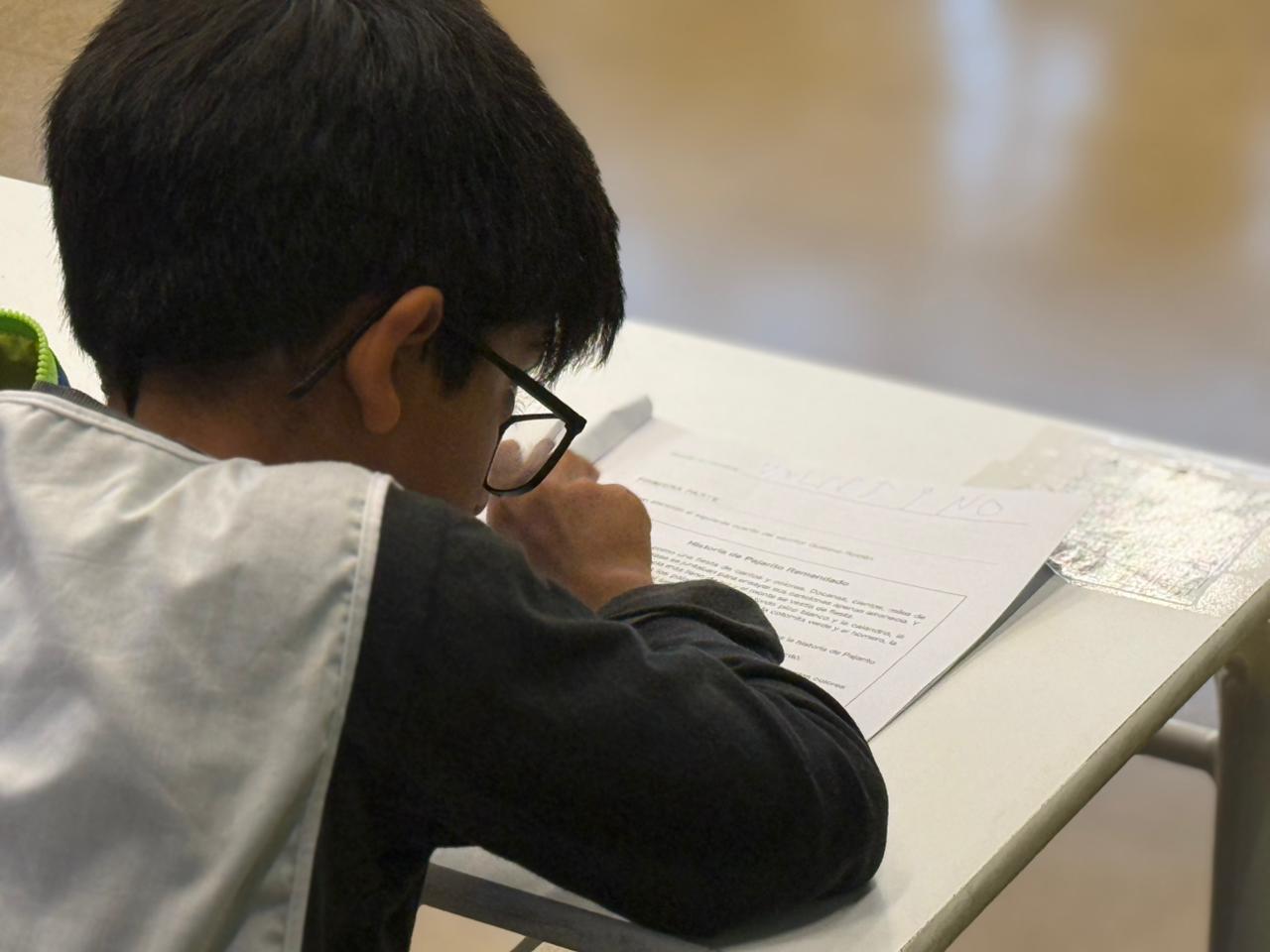 Comienzan las Evaluaciones Formativas en todas las escuelas de la Ciudad