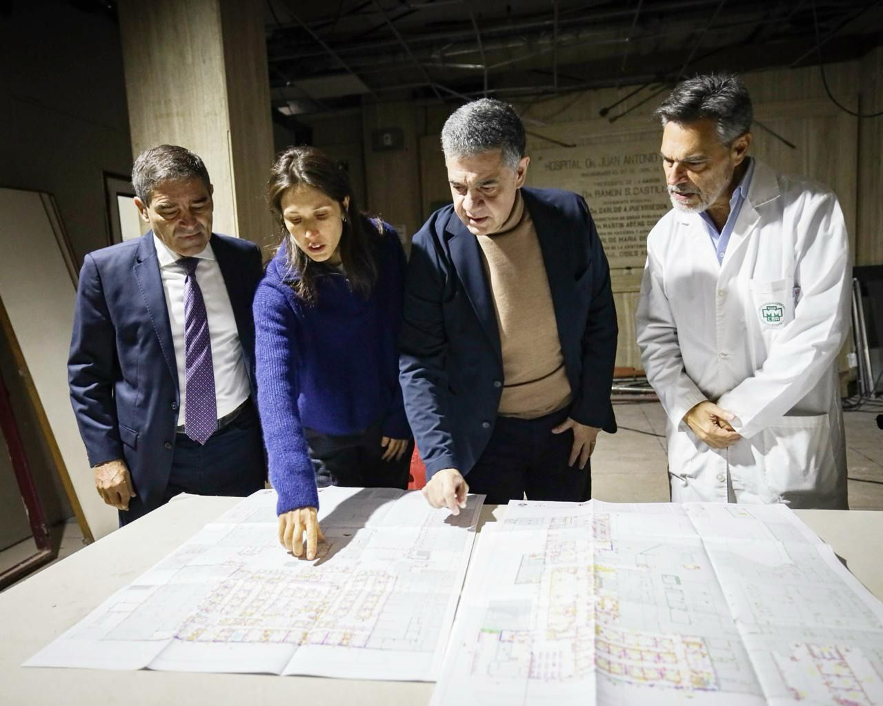 Con el dinero que recupera de la atención a obras sociales, prepagas y extranjeros, la Ciudad está haciendo 151 obras durante este año