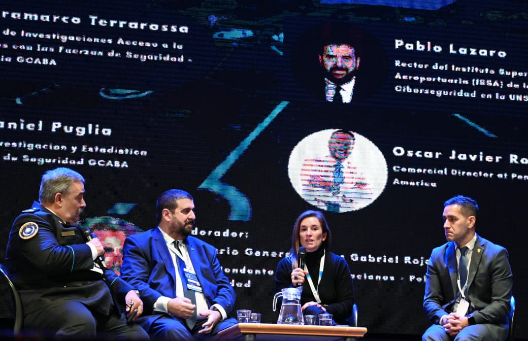 LA CIUDAD REÚNE A EXPERTOS EN CIBERDELITOS EN EL 6° CONGRESO INTERNACIONAL DE DELITOS TECNOLÓGICOS