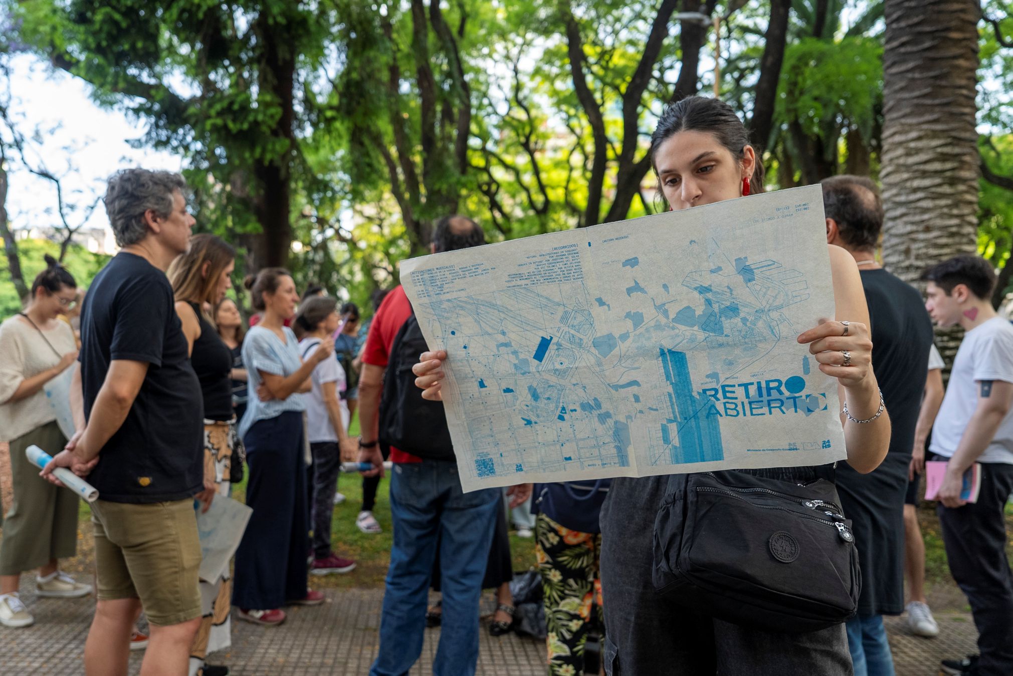 Llega Retiro Abierto - Edición Galerías