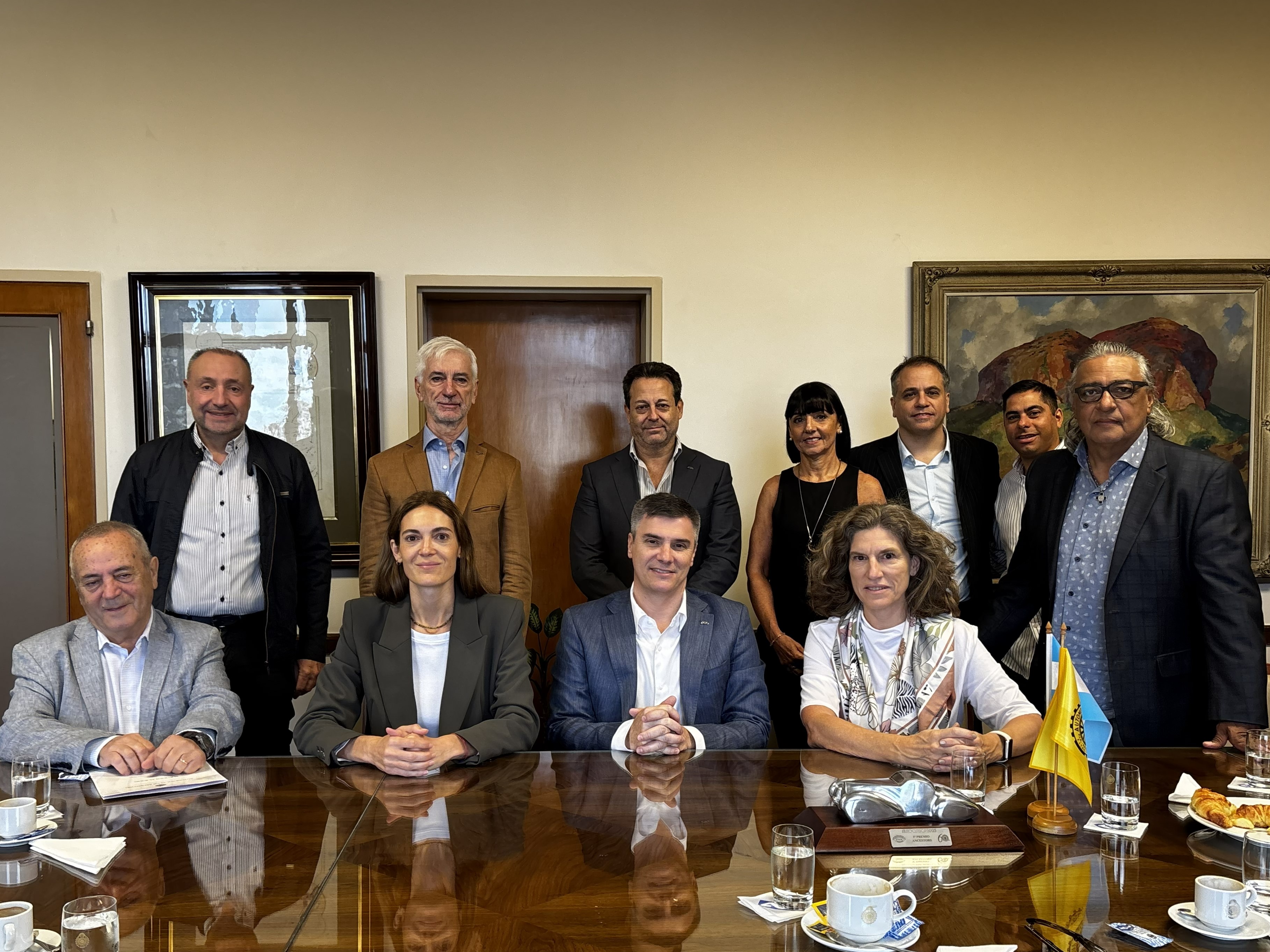 Nuevo convenio para profundizar el abordaje de la educación vial en escuelas