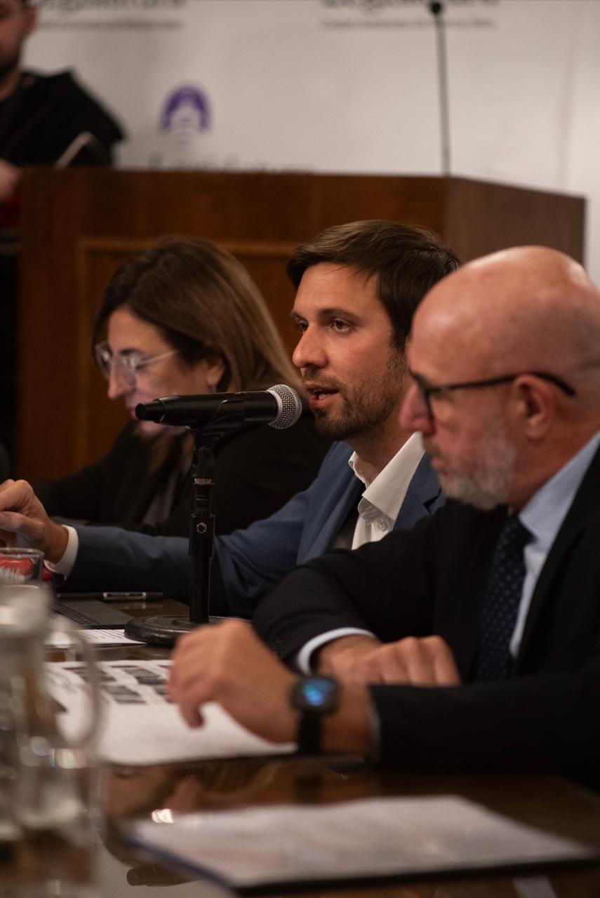 El Ministro de Hacienda y Finanzas explicó el Proyecto de Ley de Ampliación Presupuestaria