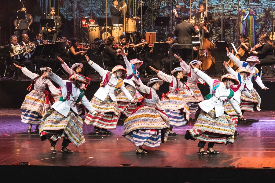 Retablo del Perú para el mundo