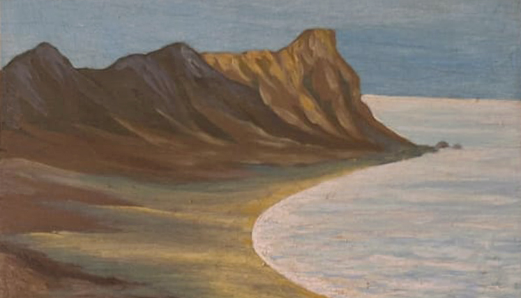 Las Malvinas y su geografía argentina 