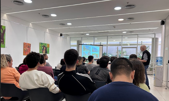 Capacitaciones a Inspectores de Arbolado Urbano