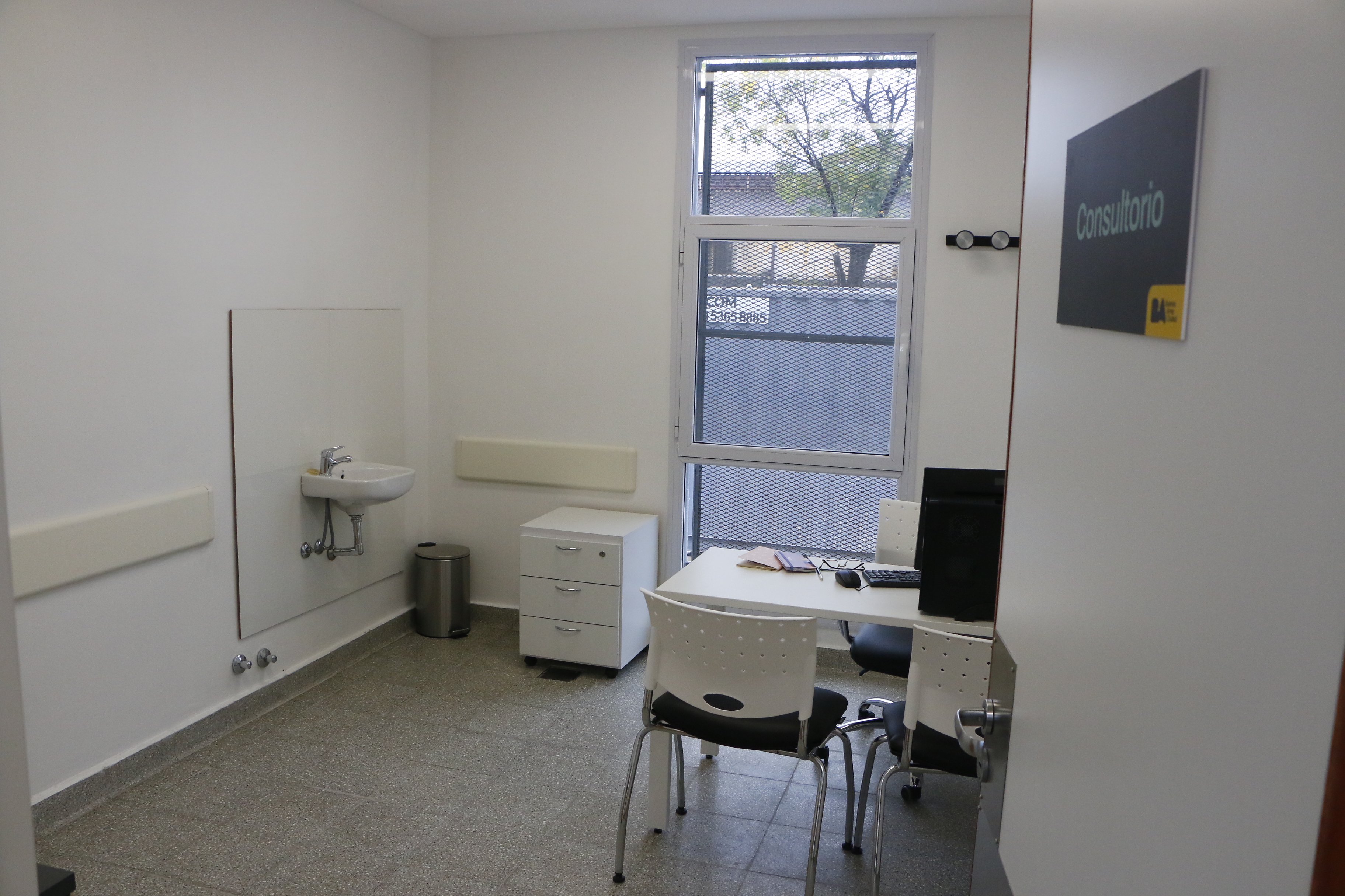 Flores: se completó la ampliación integral del CeSAC 40 para fortalecer la atención primaria