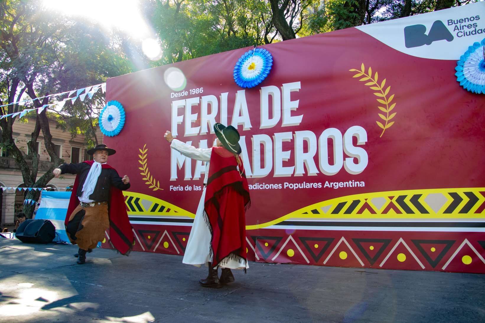 25 de Mayo en Buenos Aires: peñas, locro, folklore y planes para celebrar la fecha patria en toda la Ciudad