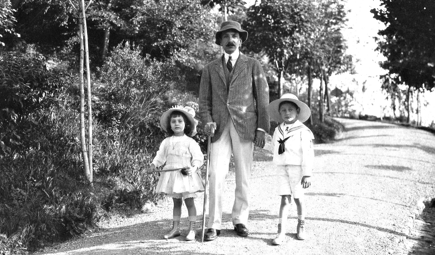 Visita especial 18 de mayo | Enrique Larreta: contexto y orígenes Las familias patricias a principios del siglo XX