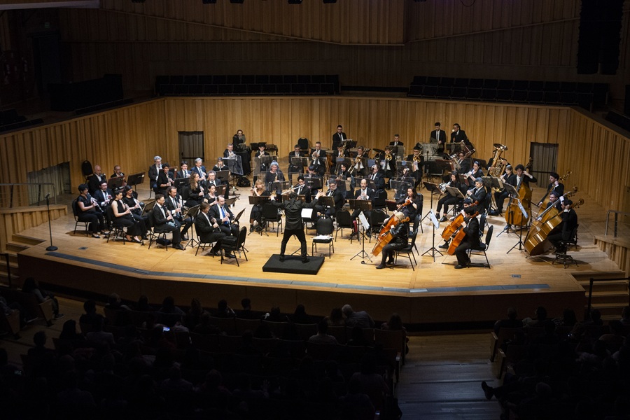 Concierto sinfónico por el Día de Star Wars en la Usina del Arte