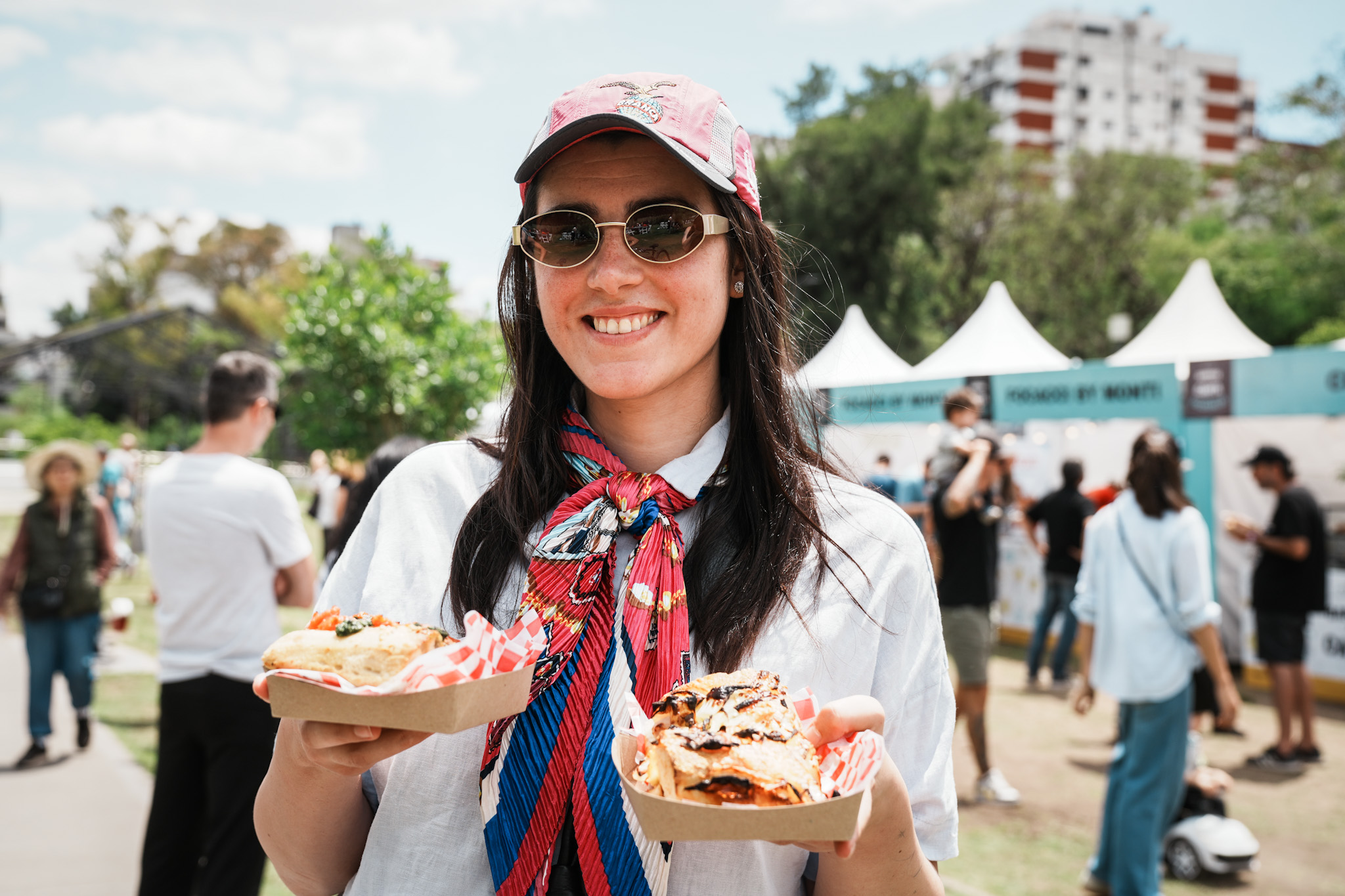 Llega Barrios a la Carta a Chacarita, con lo mejor de la gastronomía del barrio