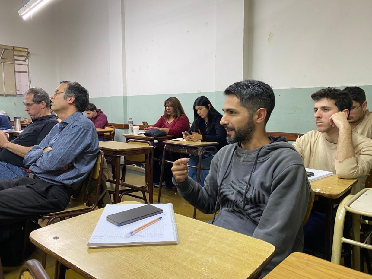 Liderazgo y actualización docente: inicia la segunda cohorte del Trayecto Pedagógico Didáctico para Escuelas Técnicas Privadas