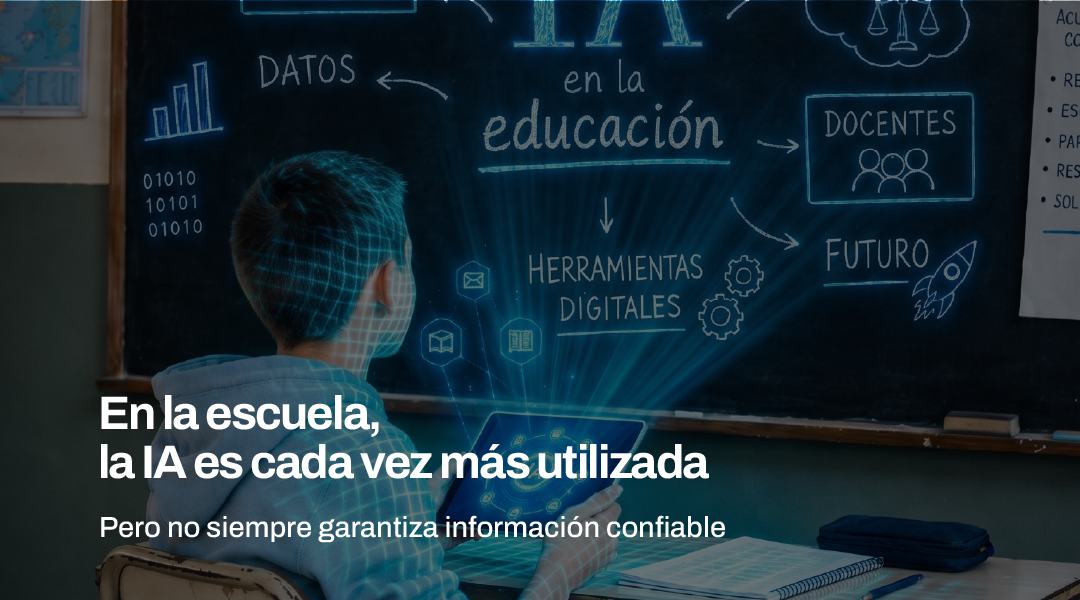 IA en la escuela 