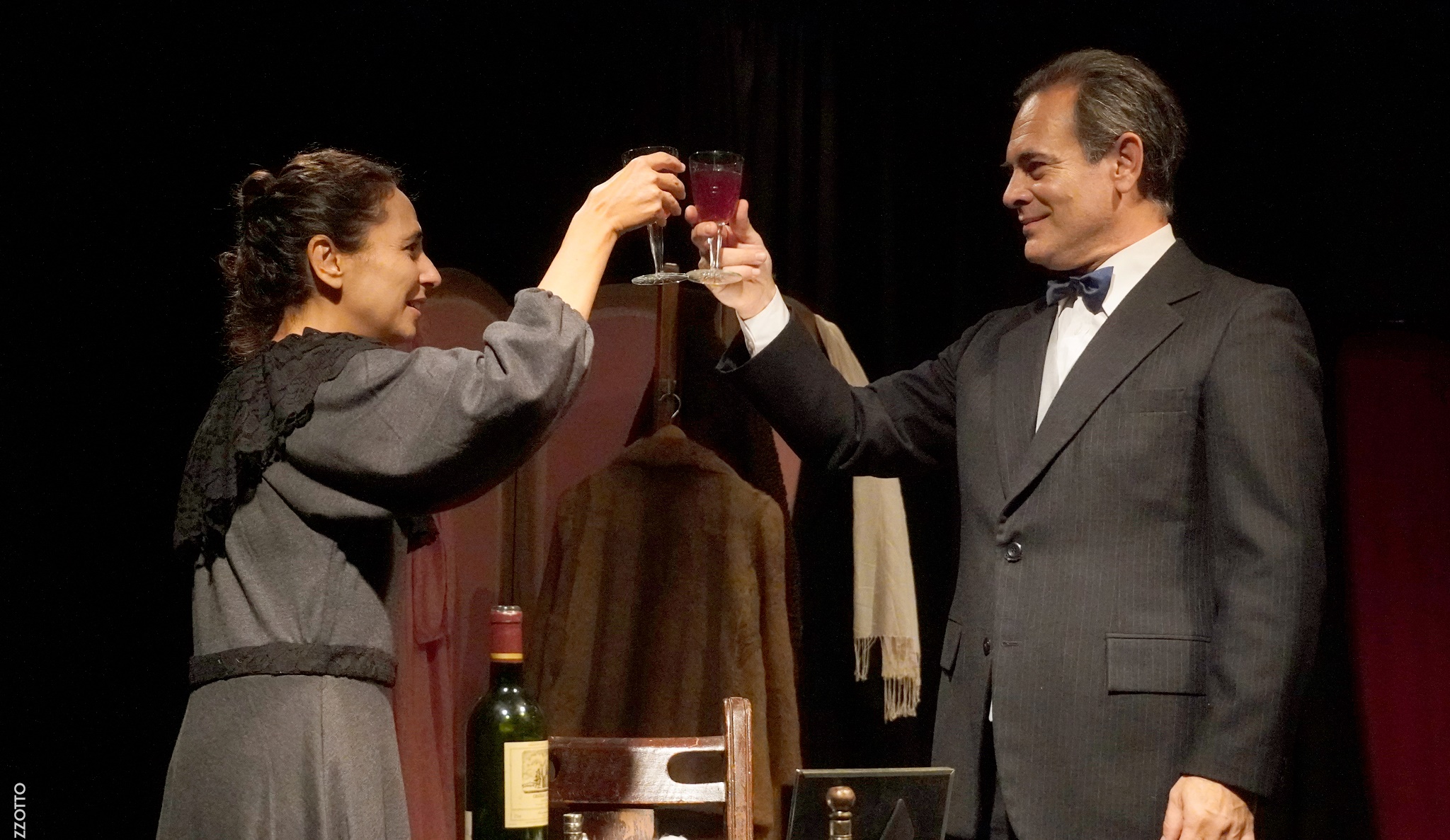 Estreno teatral: La noche se está muriendo | Viernes 5 de junio, 19:30 h