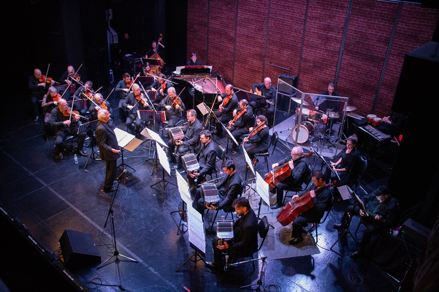 Vuelve la Orquesta del Tango de Buenos Aires al Centro Cultural 25 de Mayo