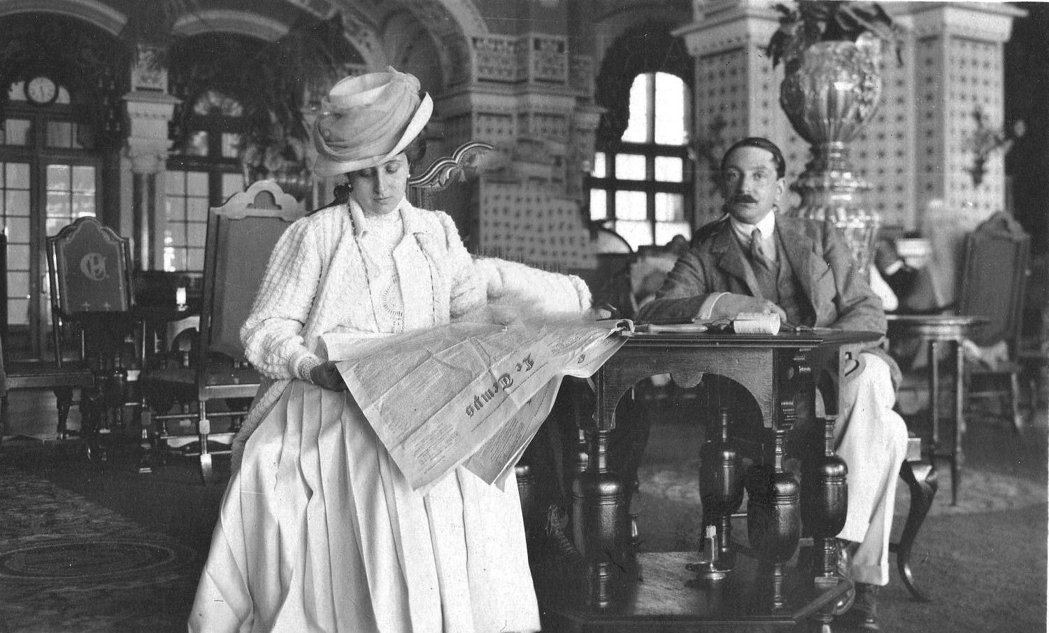 Semana de los linajes: historias de familia en la casa de Larreta