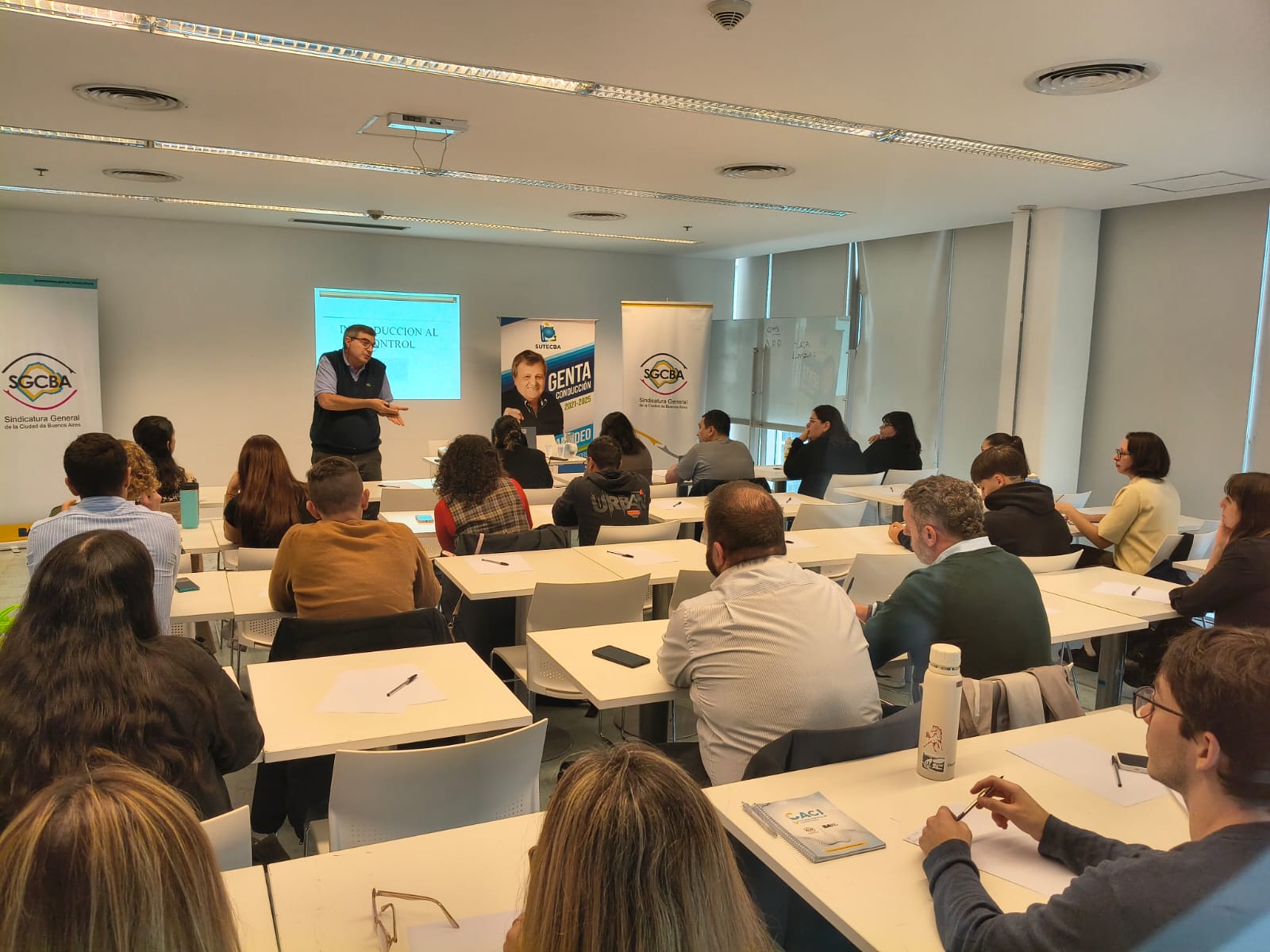Apertura del Programa de Entrenamiento para Auditores Internos (PEAI)