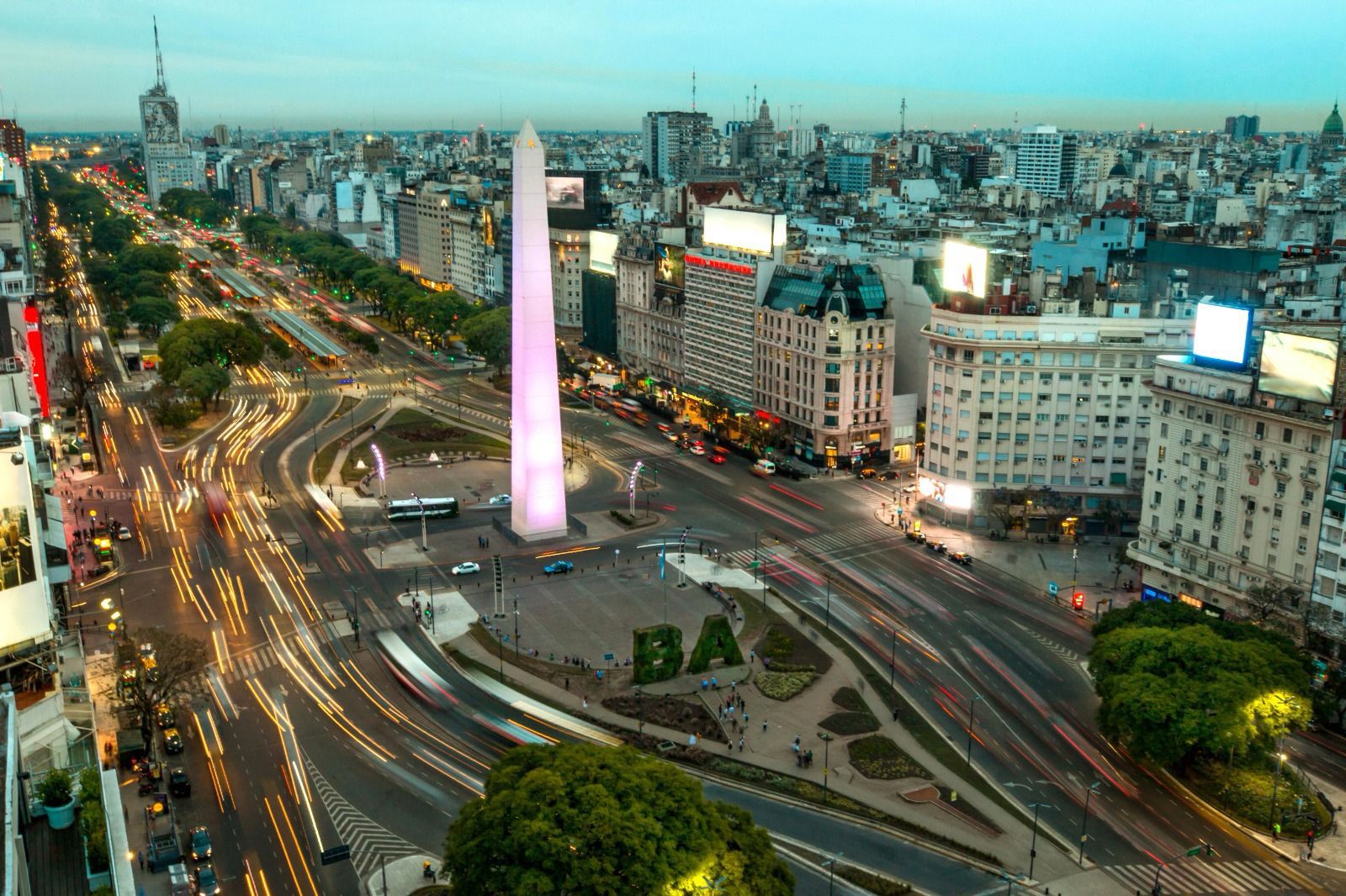 Así será la megafiesta por los 90 años del Obelisco, el gran ícono porteño 
