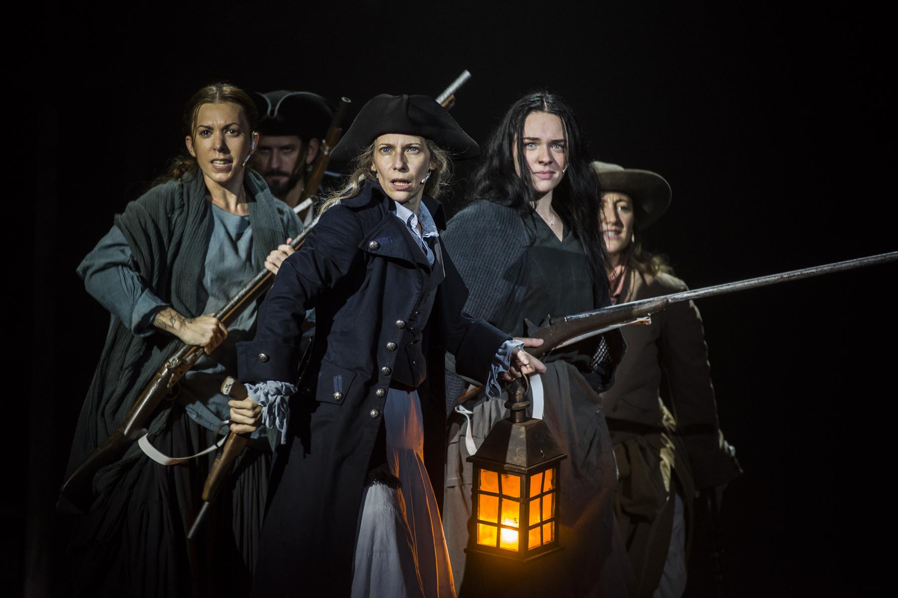 Los elegidos del teatro: 5 obras para meterse en la escena porteña