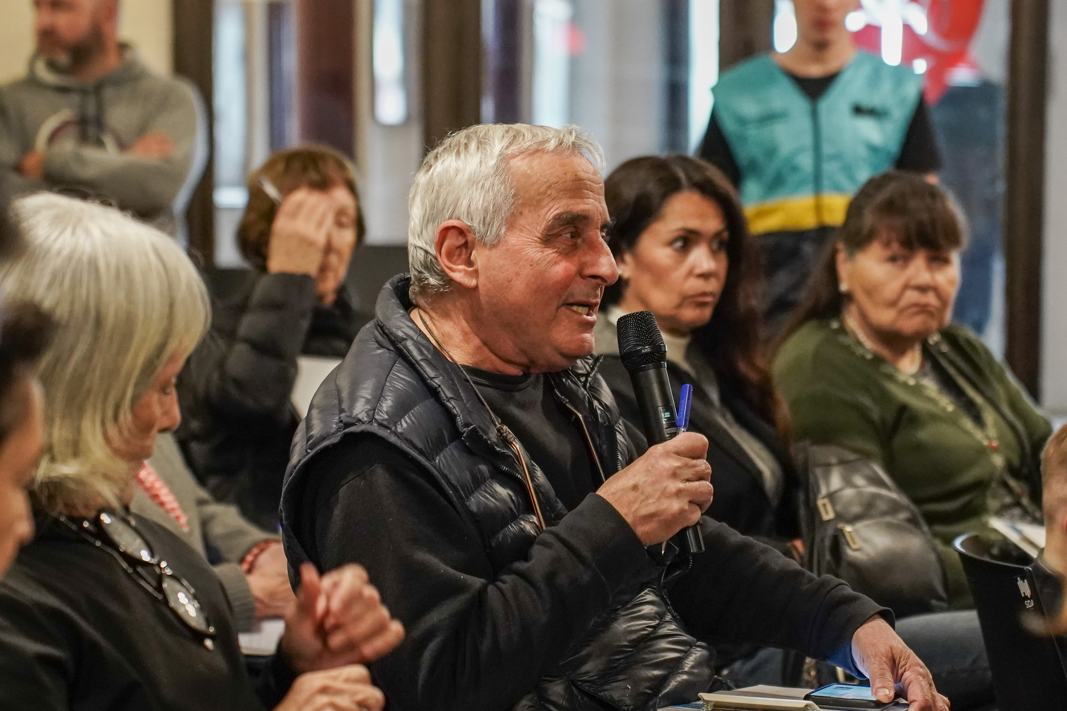 La Ciudad fortalece los espacios de participación para los vecinos 