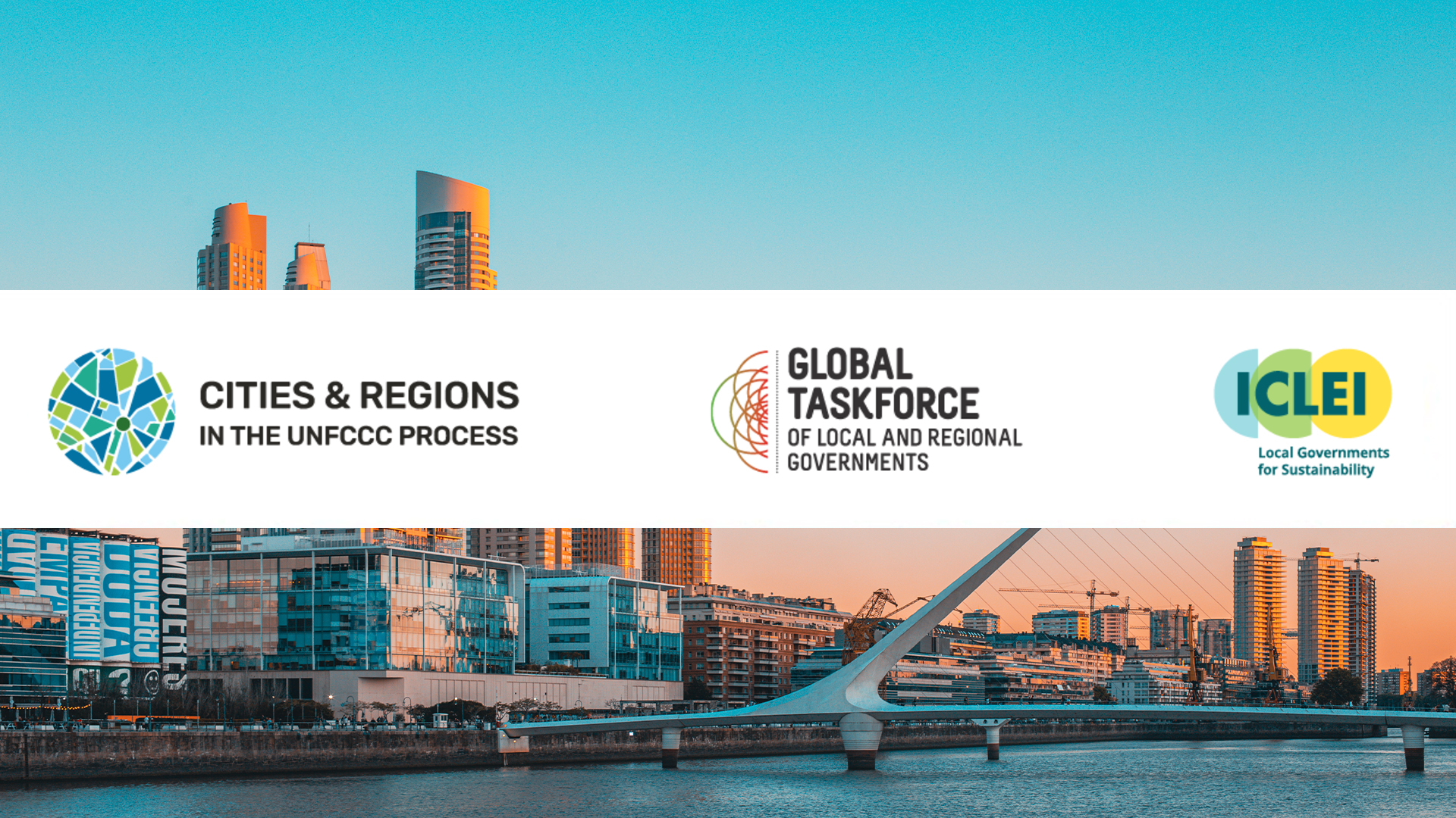 Buenos Aires fortalece su liderazgo internacional en financiamiento climático