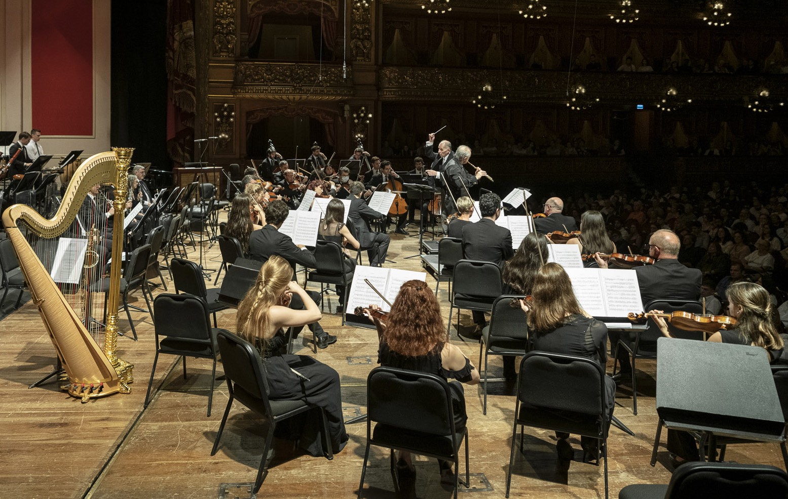 El Teatro Colón llega a la Feria del Libro con un concierto gratuito
